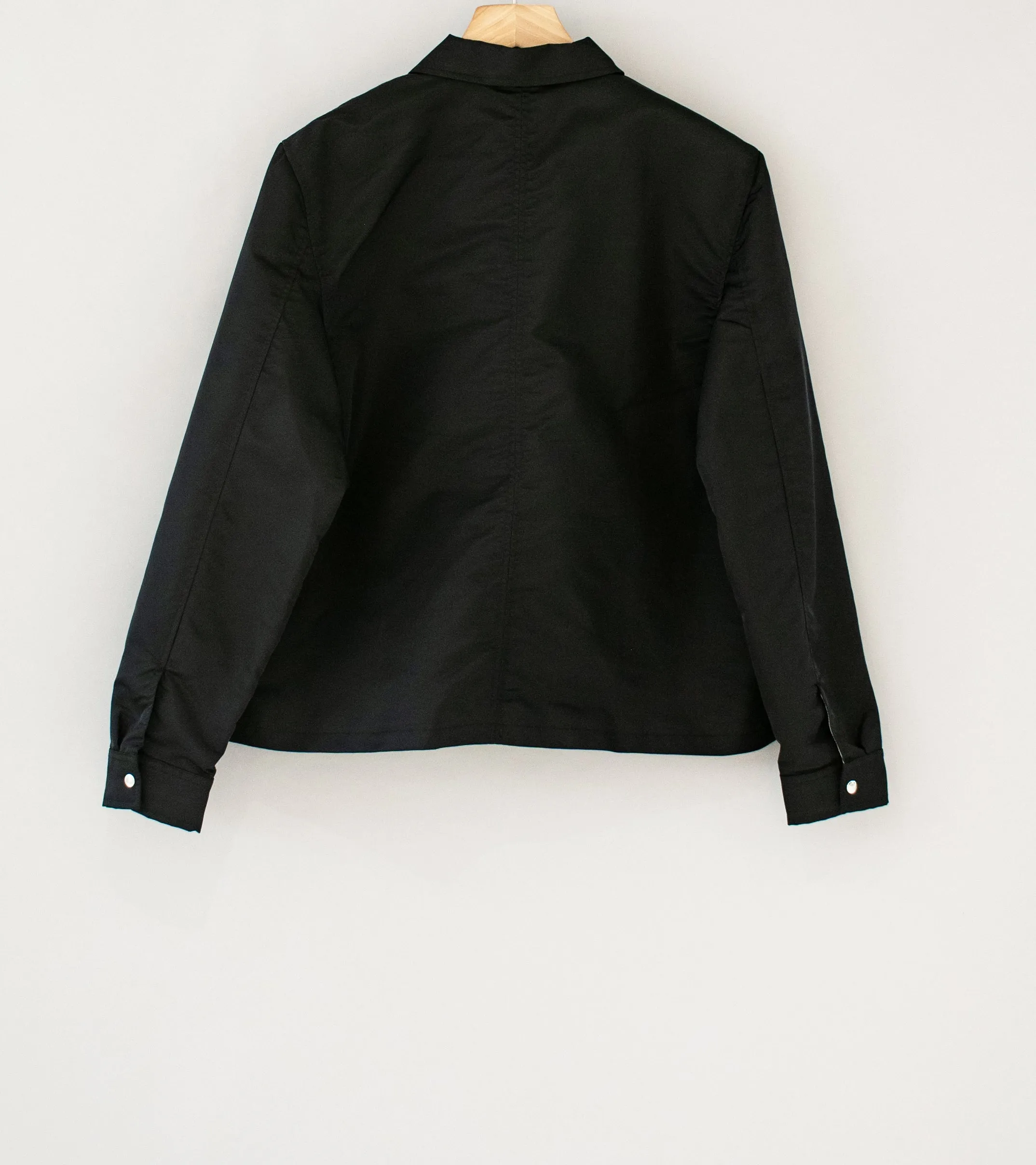 Cavecanum 'Nylon Jacket' (Black Nylon)