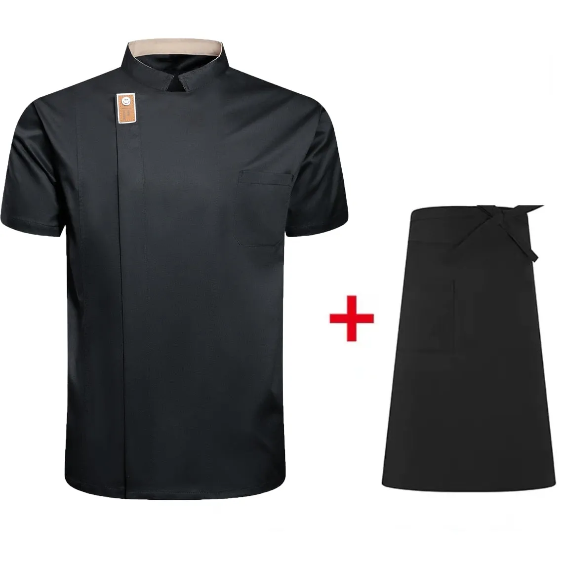 Chef Jacket for Men Women