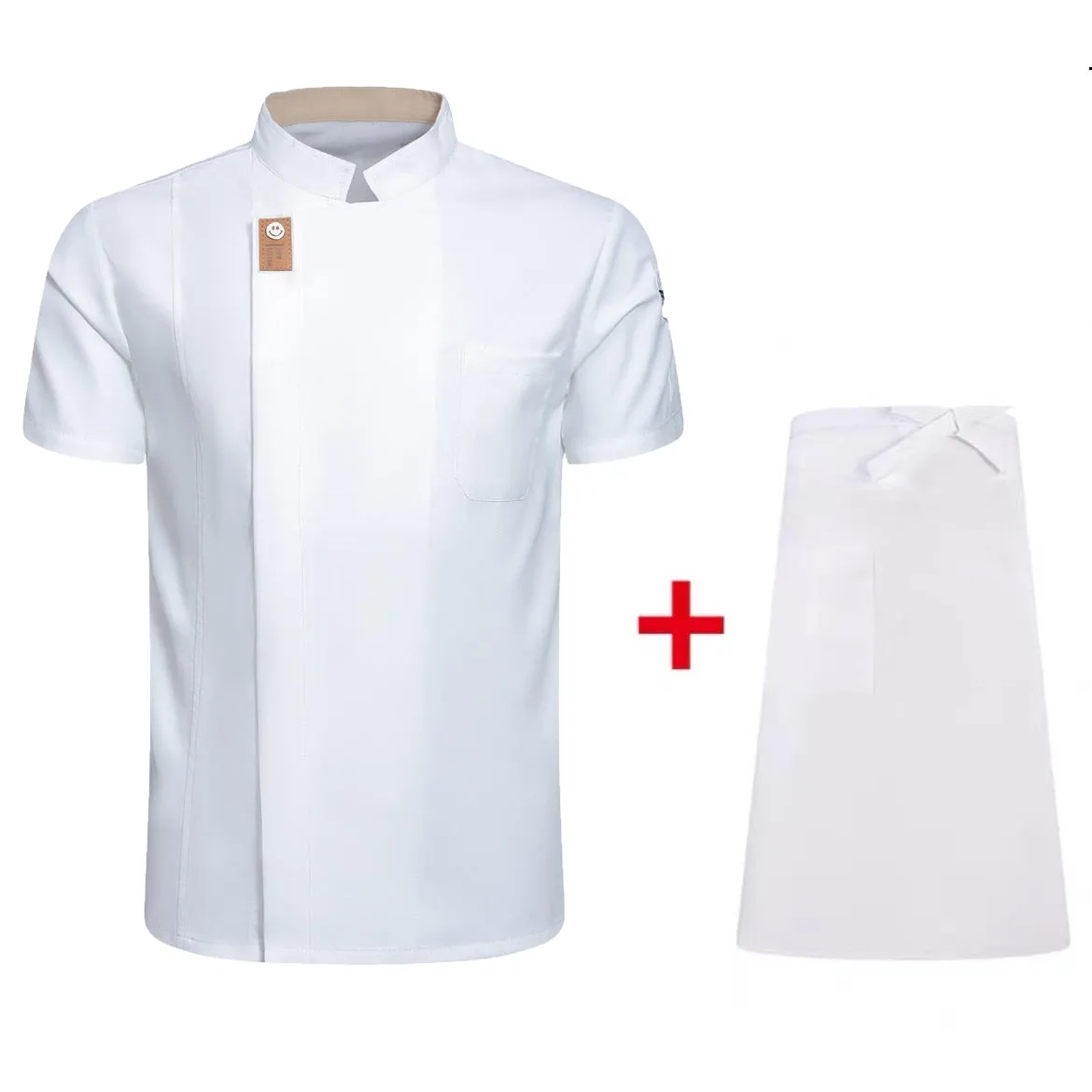 Chef Jacket for Men Women