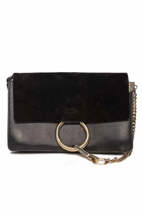 Chloe Faye Shoulder Bag