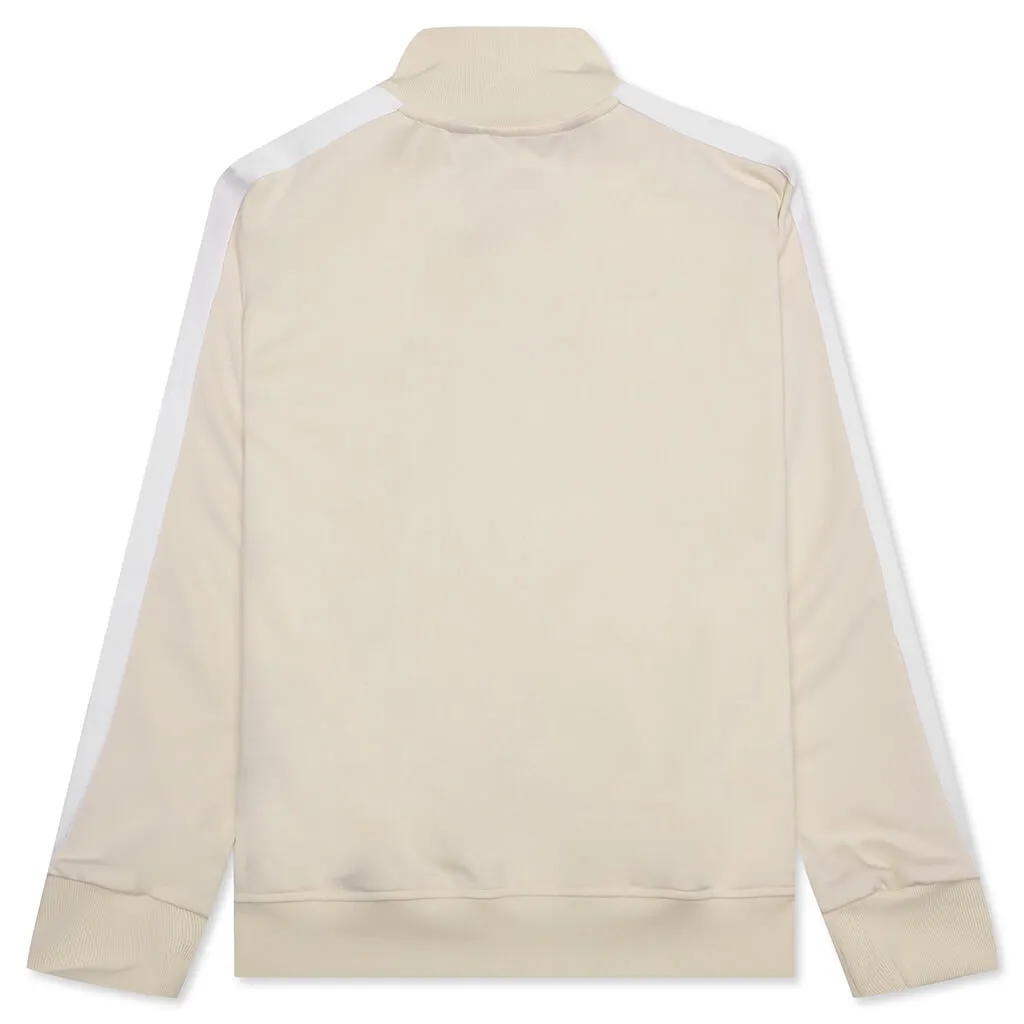 Classic Track Jacket - Off White