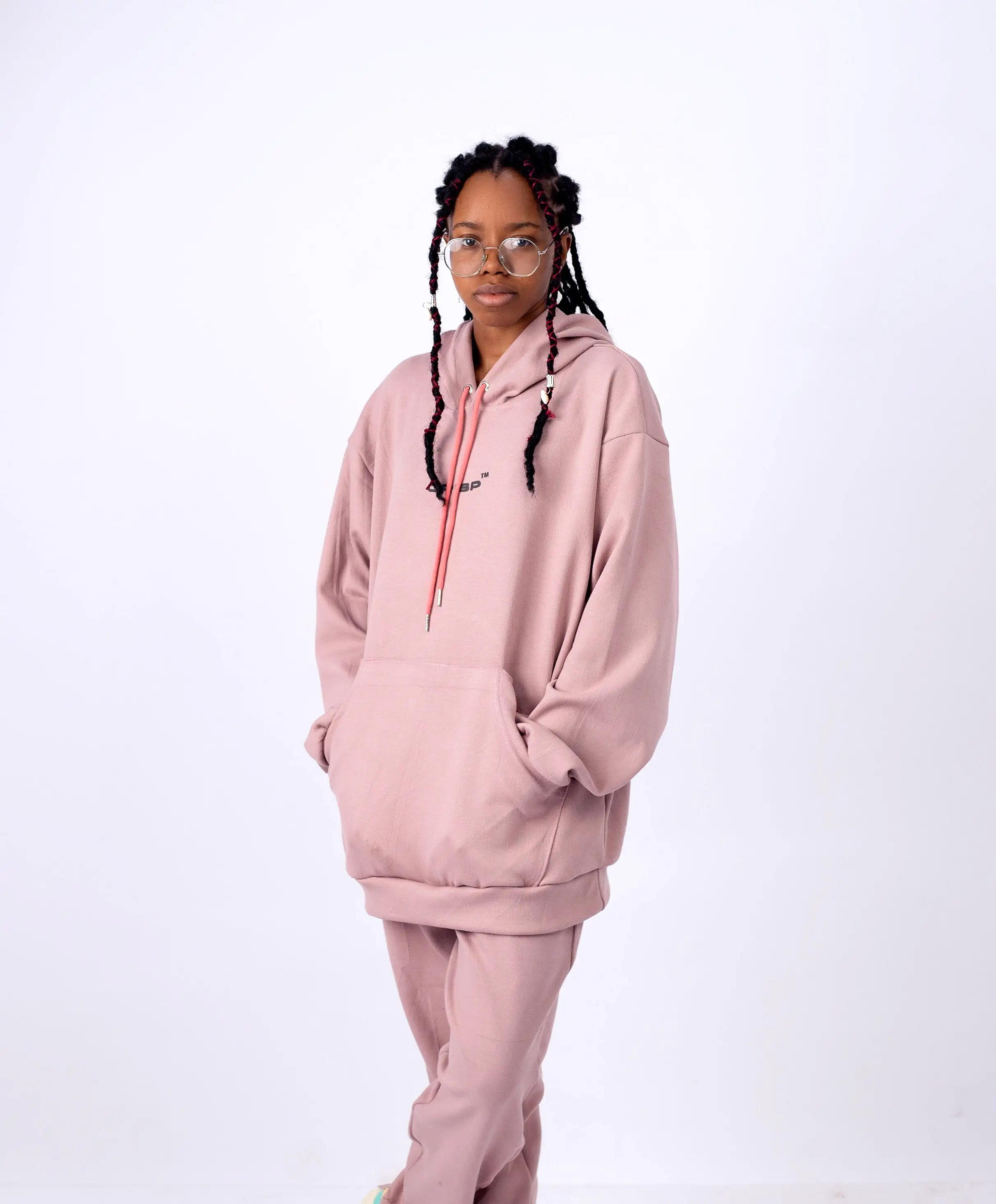 CRISP Unisex Two Pieces Sweat Suit