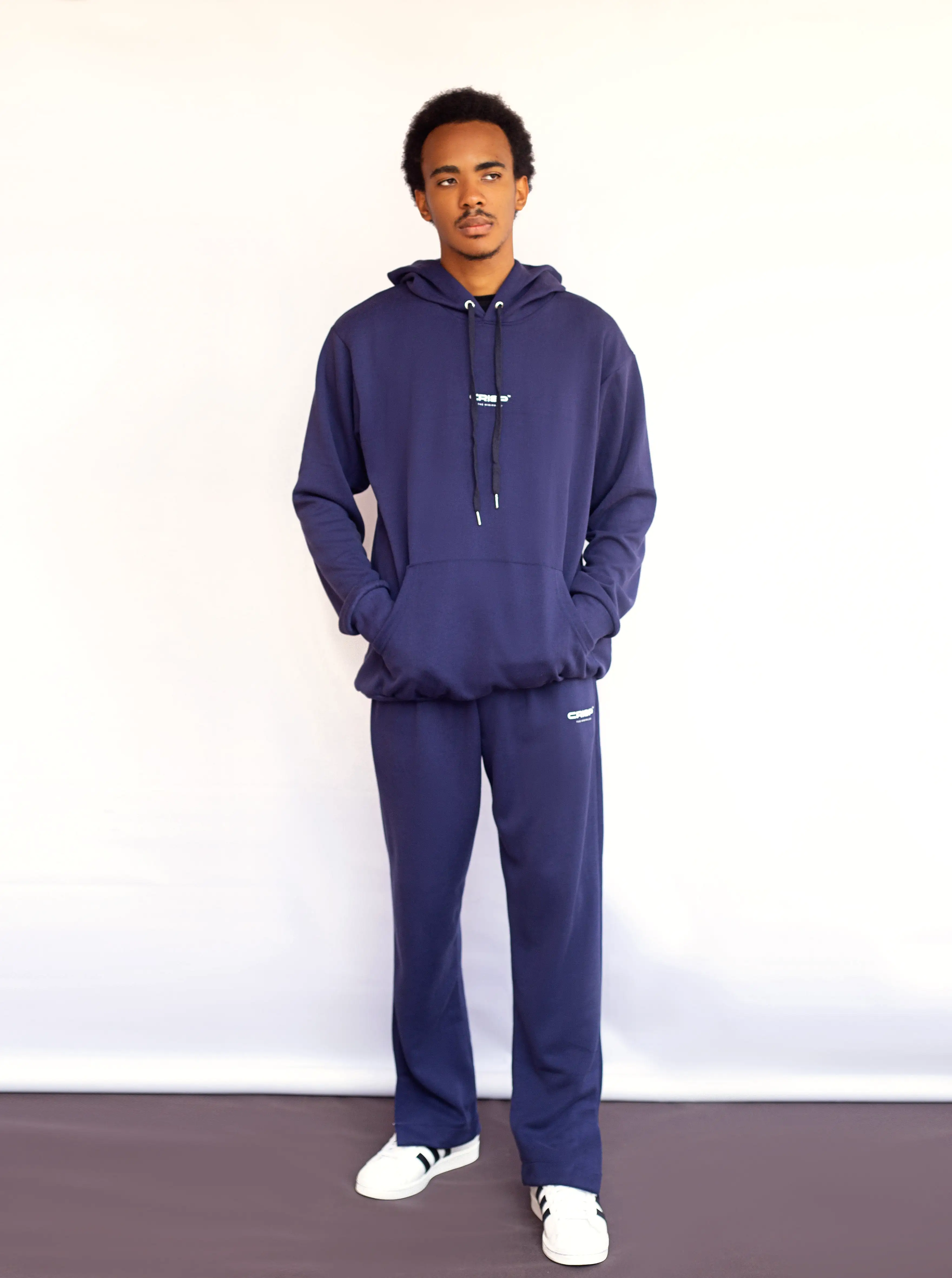 CRISP Unisex Two Pieces Sweat Suit