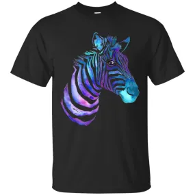 CUTE ANIMALS - Summer Zebra T Shirt & Hoodie