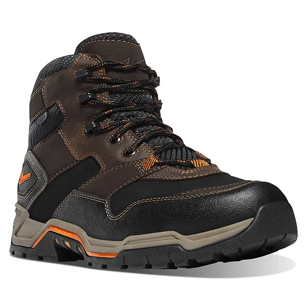 Danner Field Ranger 6″ Non-Metallic Composite Toe Brown Boots