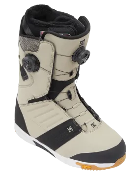 DC Judge BOA Snowboard Boots - Tan