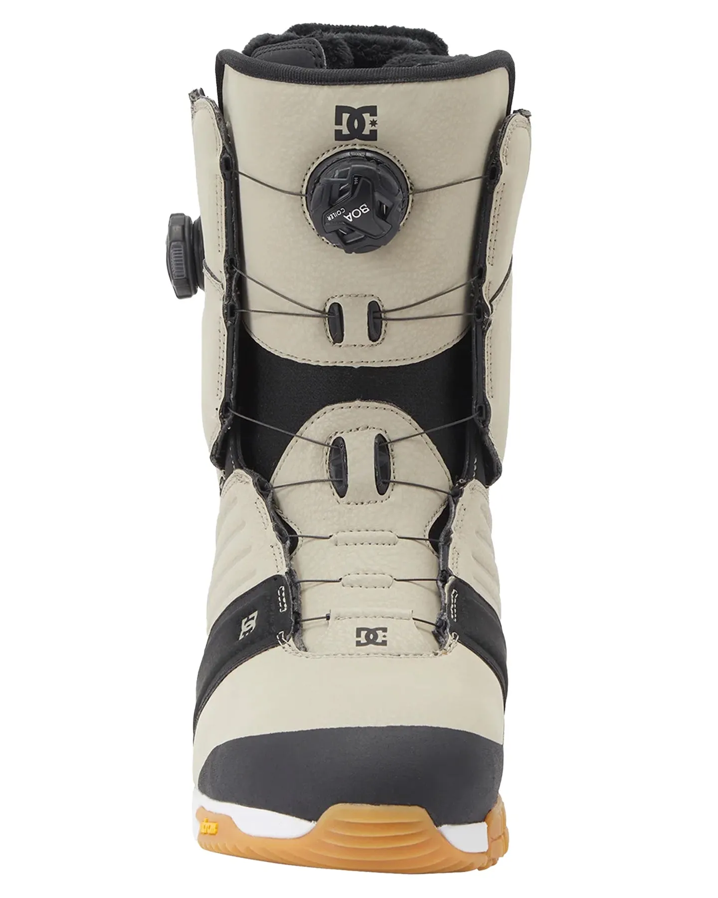 DC Judge BOA Snowboard Boots - Tan