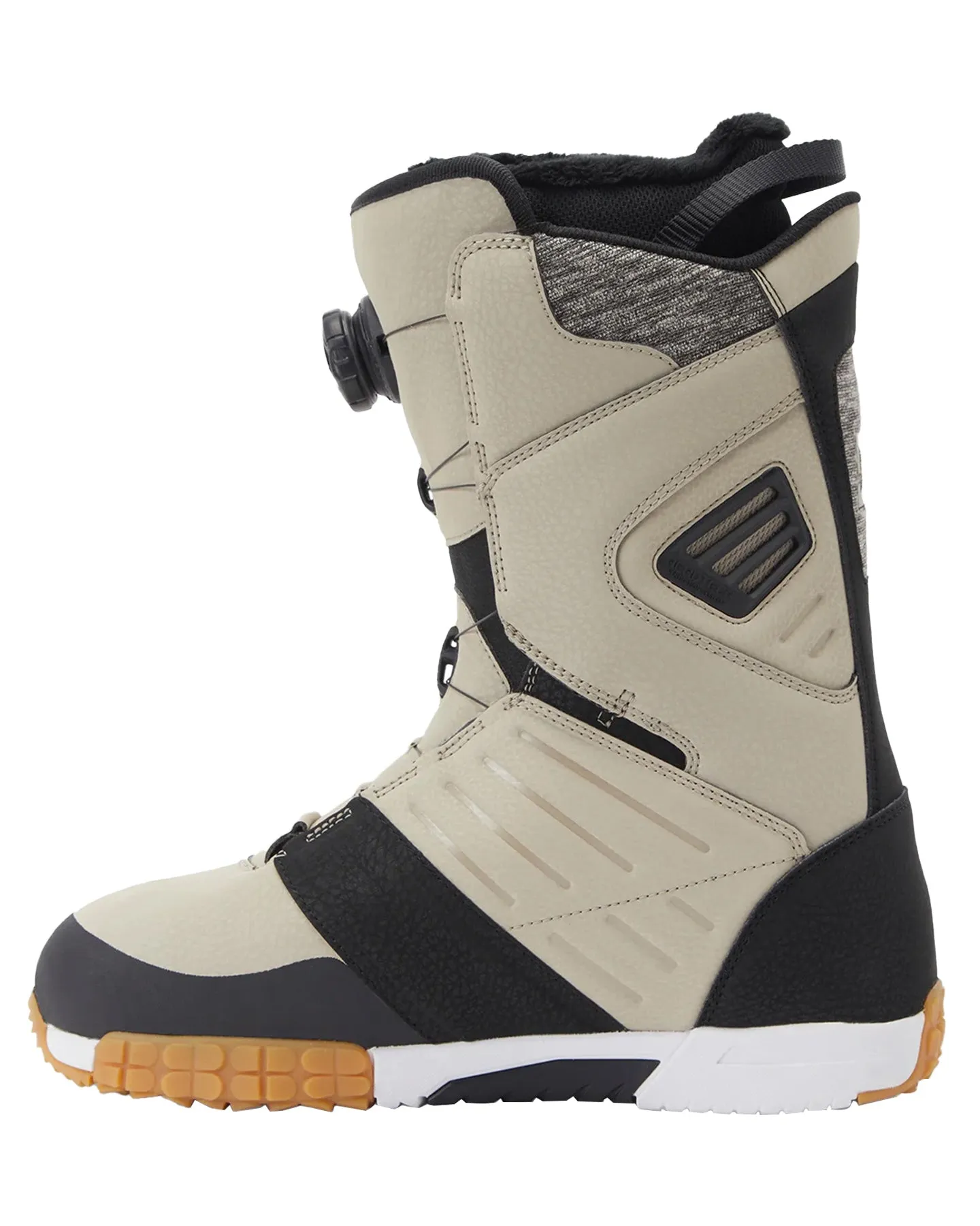 DC Judge BOA Snowboard Boots - Tan