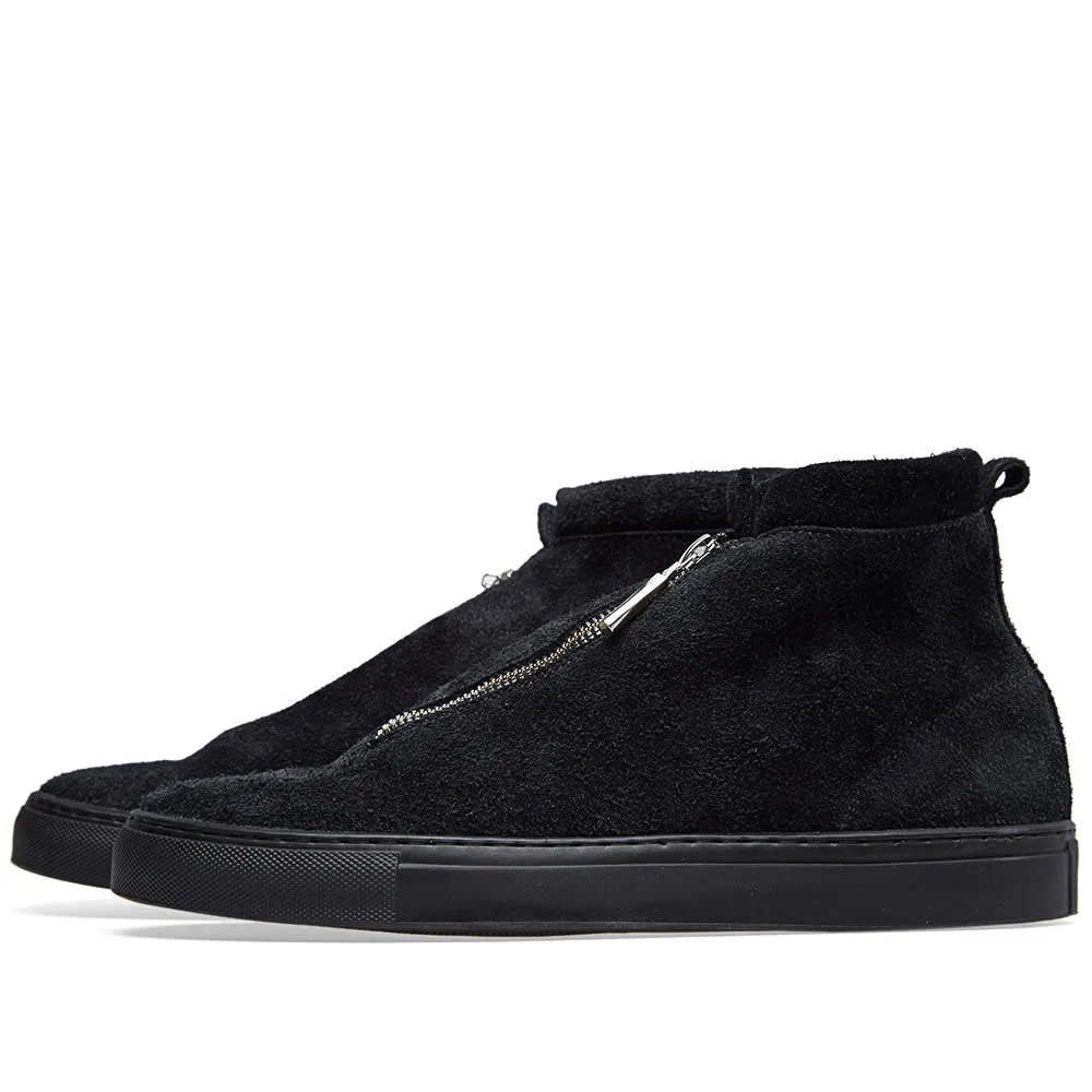 Diemme FontesiBlack Suede