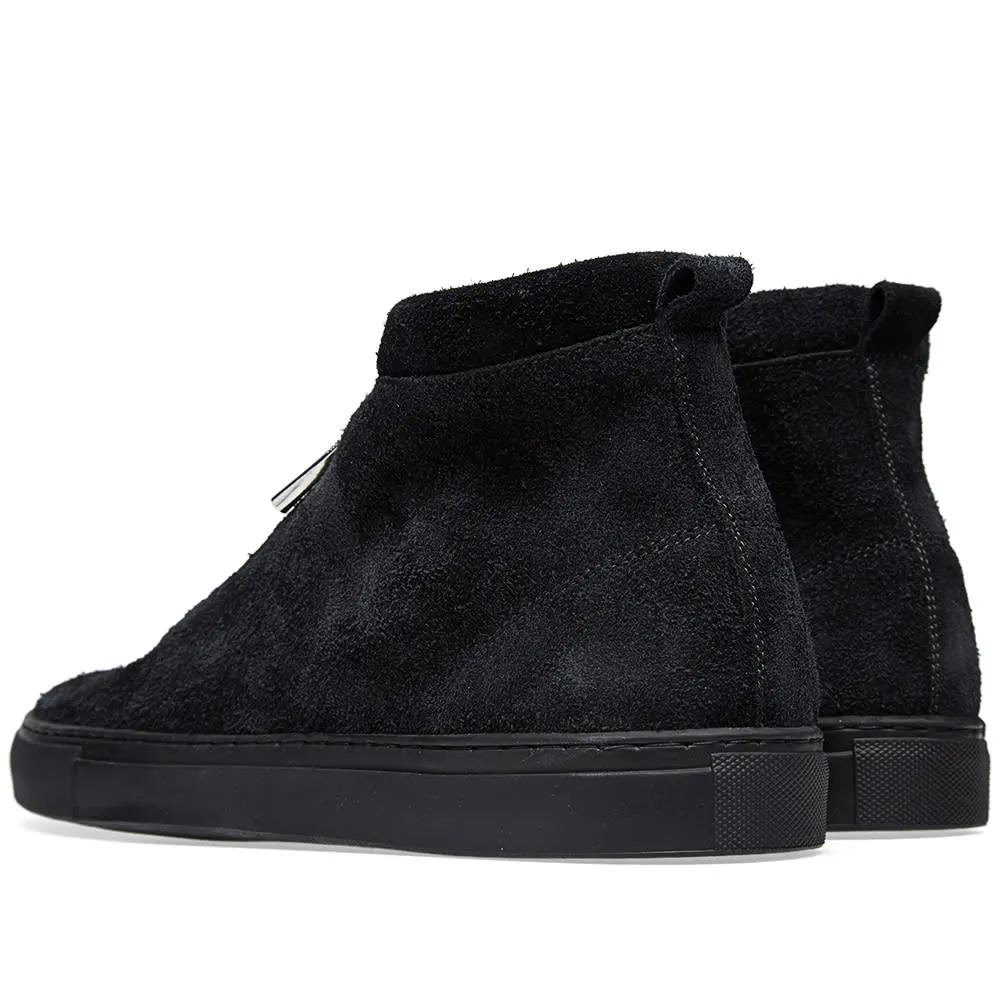 Diemme FontesiBlack Suede