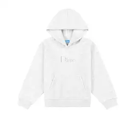 Dime Kids Classic Logo Hoodie - Ash