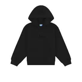 Dime Kids Classic Logo Hoodie - Black