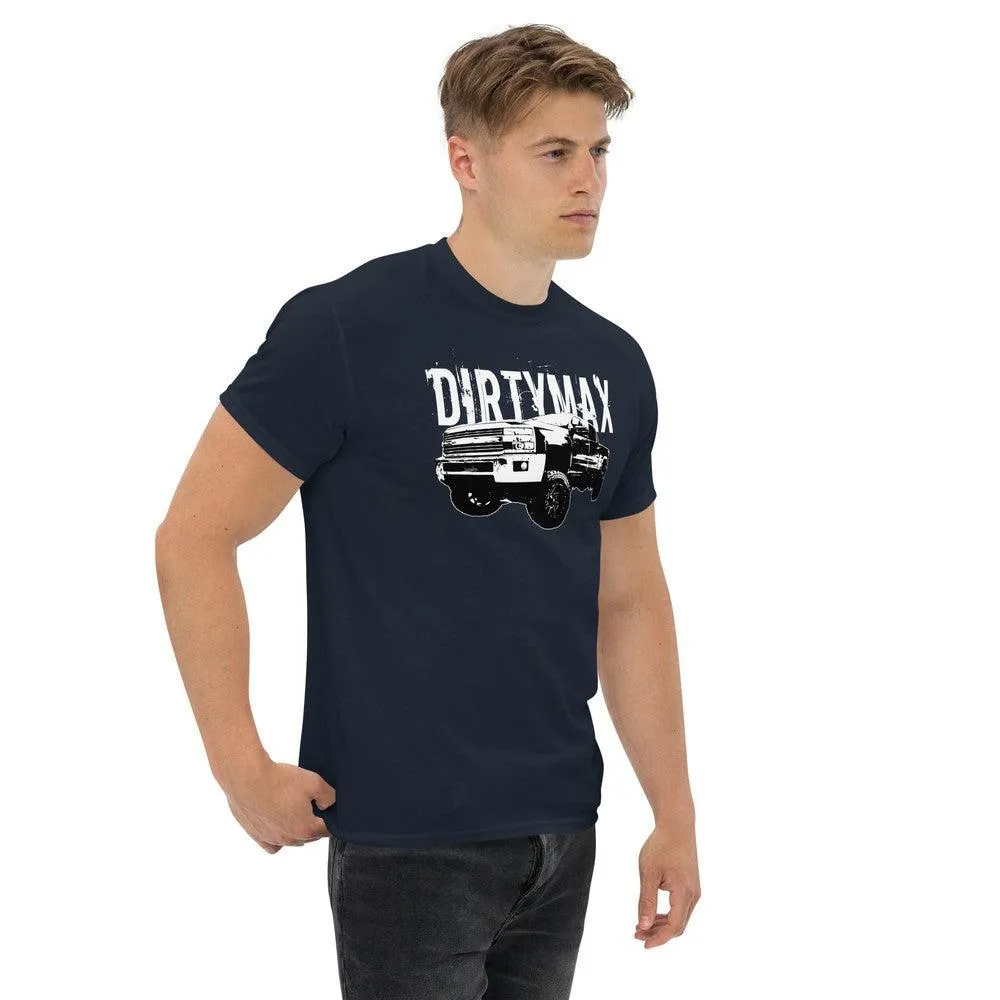 Dirtymax Duramax T-Shirt Truck