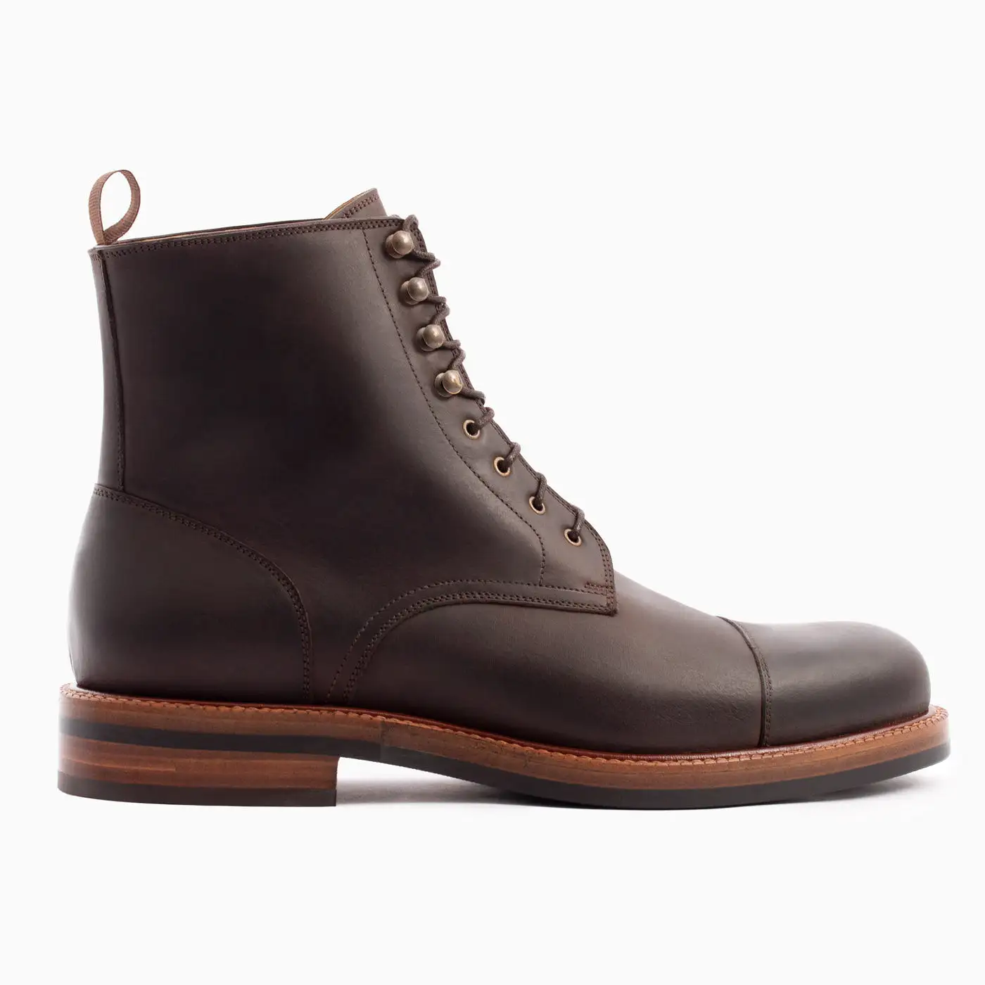 Dowler Boots - Pull-Up - Men's