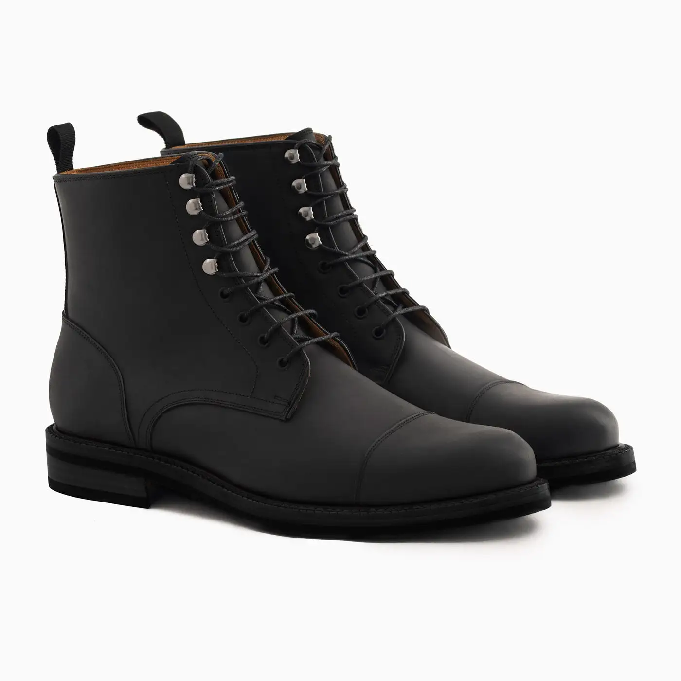 Dowler Boots - Pull-Up - Men's