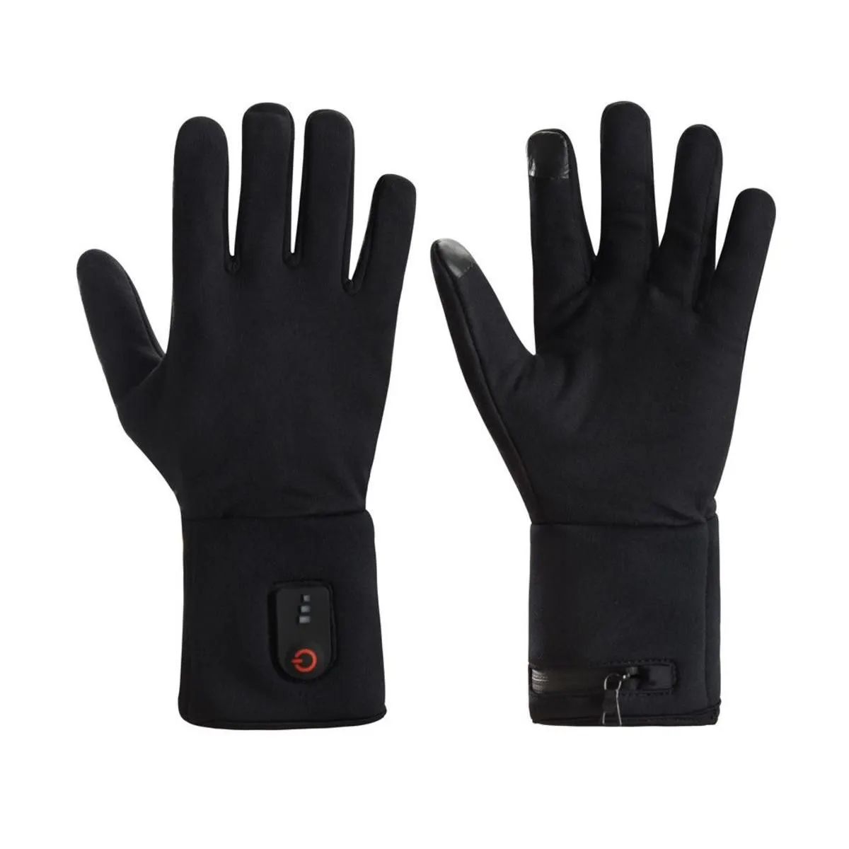 Dr.Warm Factory Rechargeable Battery Electric Winter Inner Thin Heated Gloves