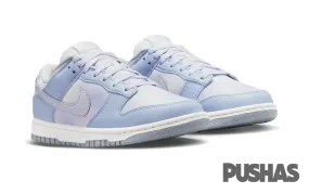 Dunk Low 'Blue Airbrush Canvas' Women's (2023)