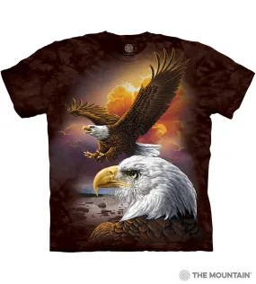 Eagles & Clouds T-Shirt