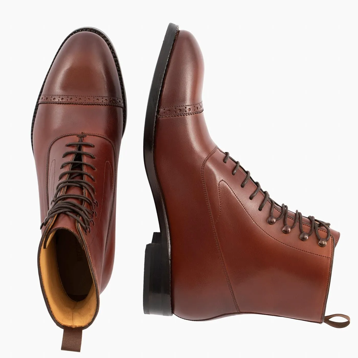 Elliot Balmoral Boots - Men's