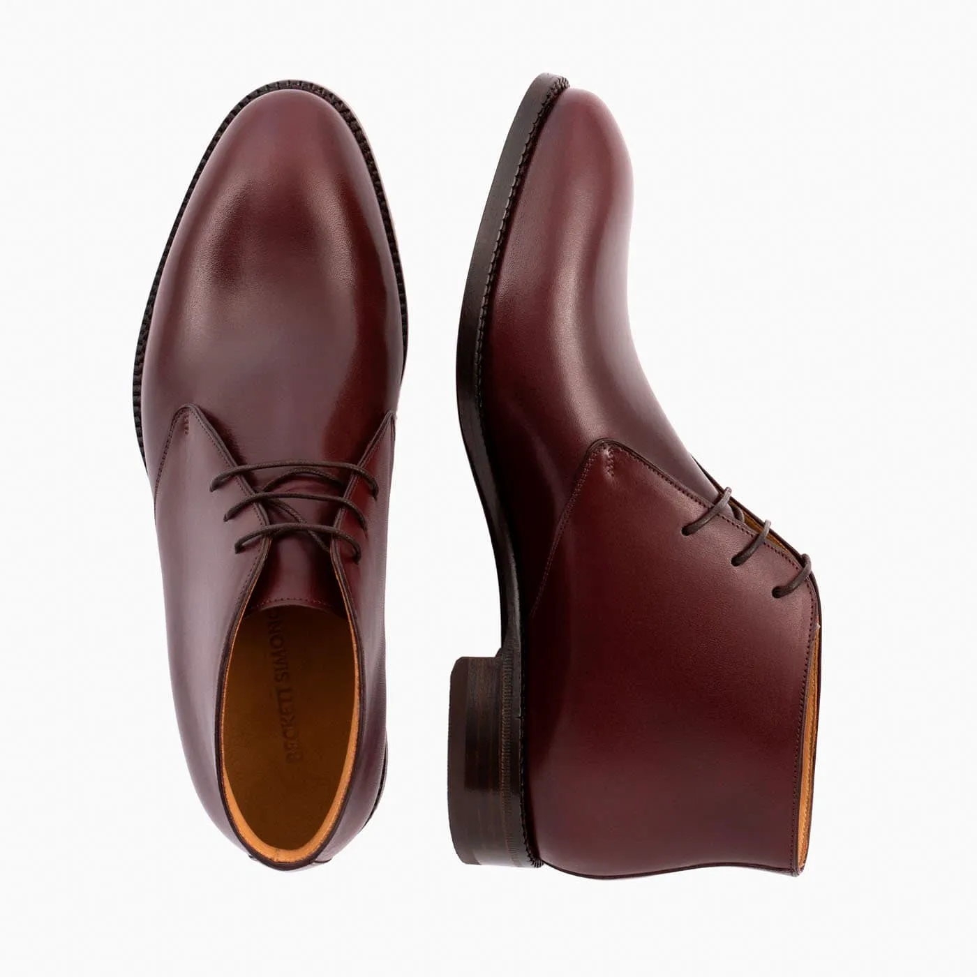 Ellis Chukka Boots - Men's