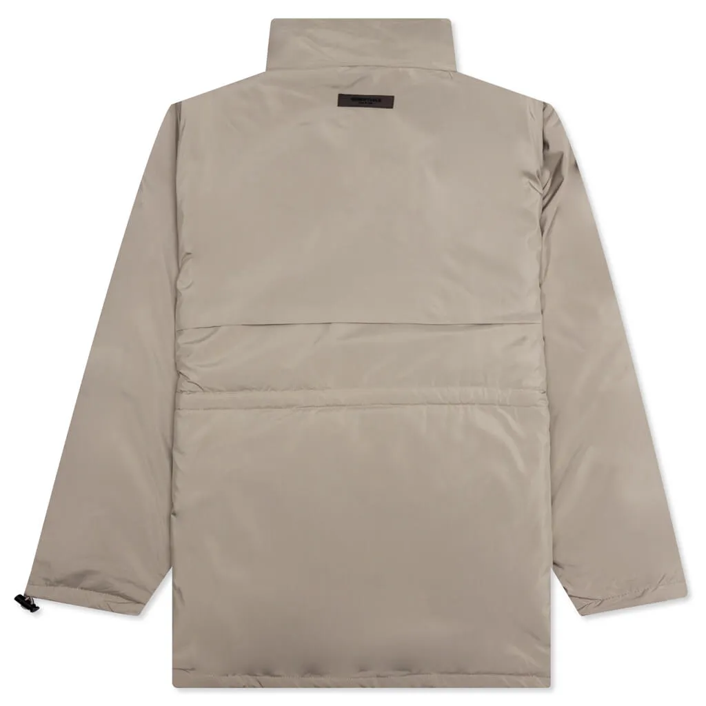 Essentials Storm Jacket - Desert Taupe