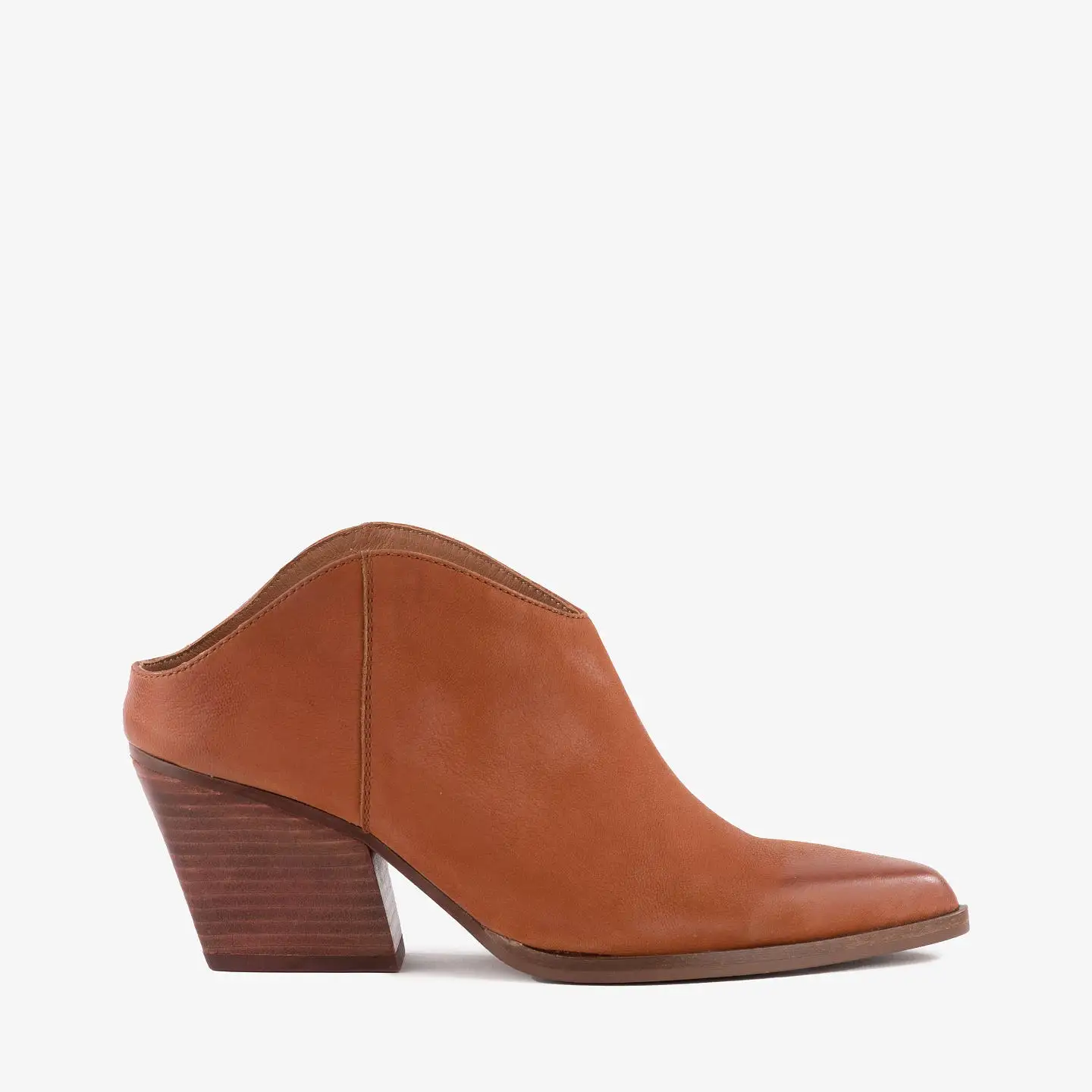 Fancy Affair Heeled Mule