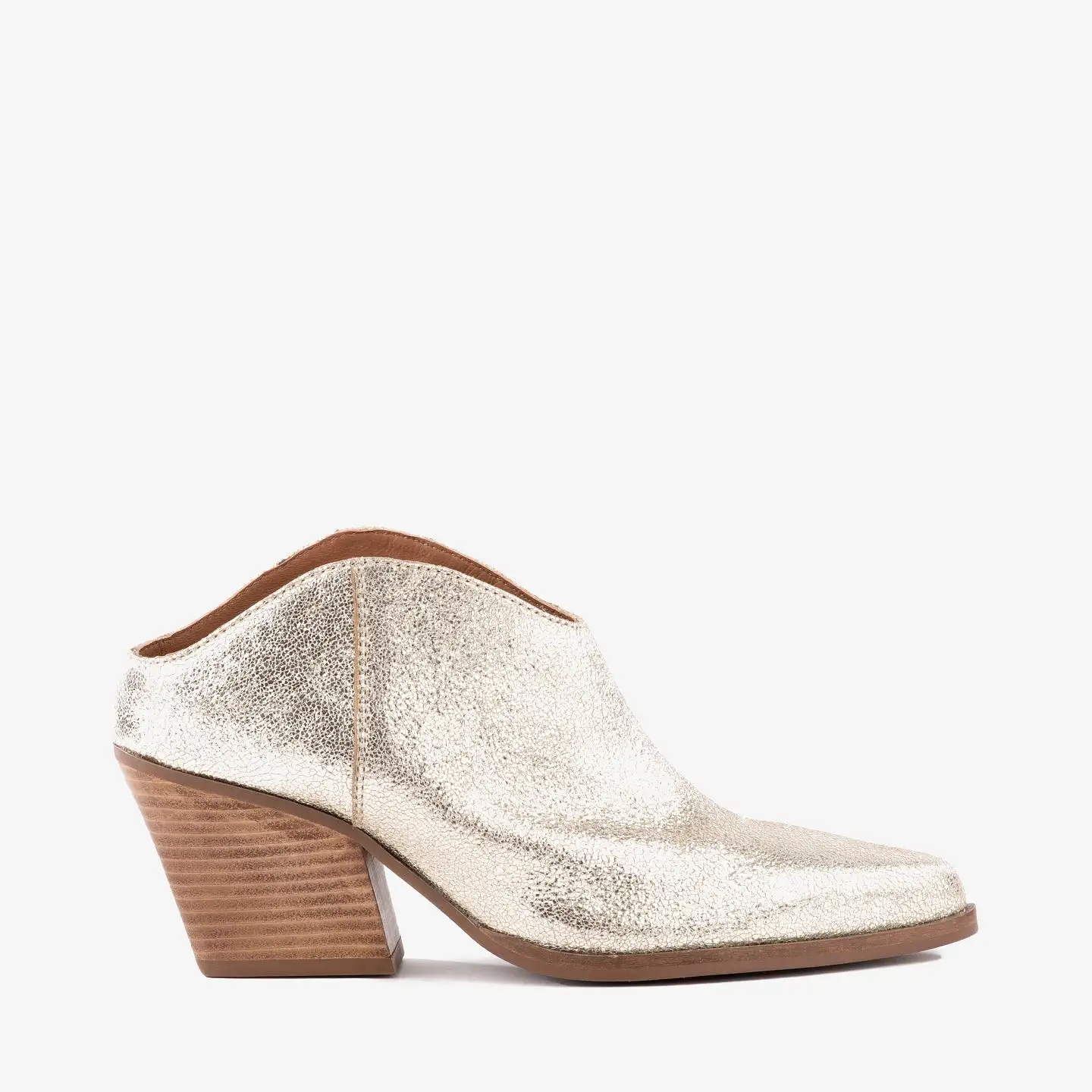 Fancy Affair Heeled Mule