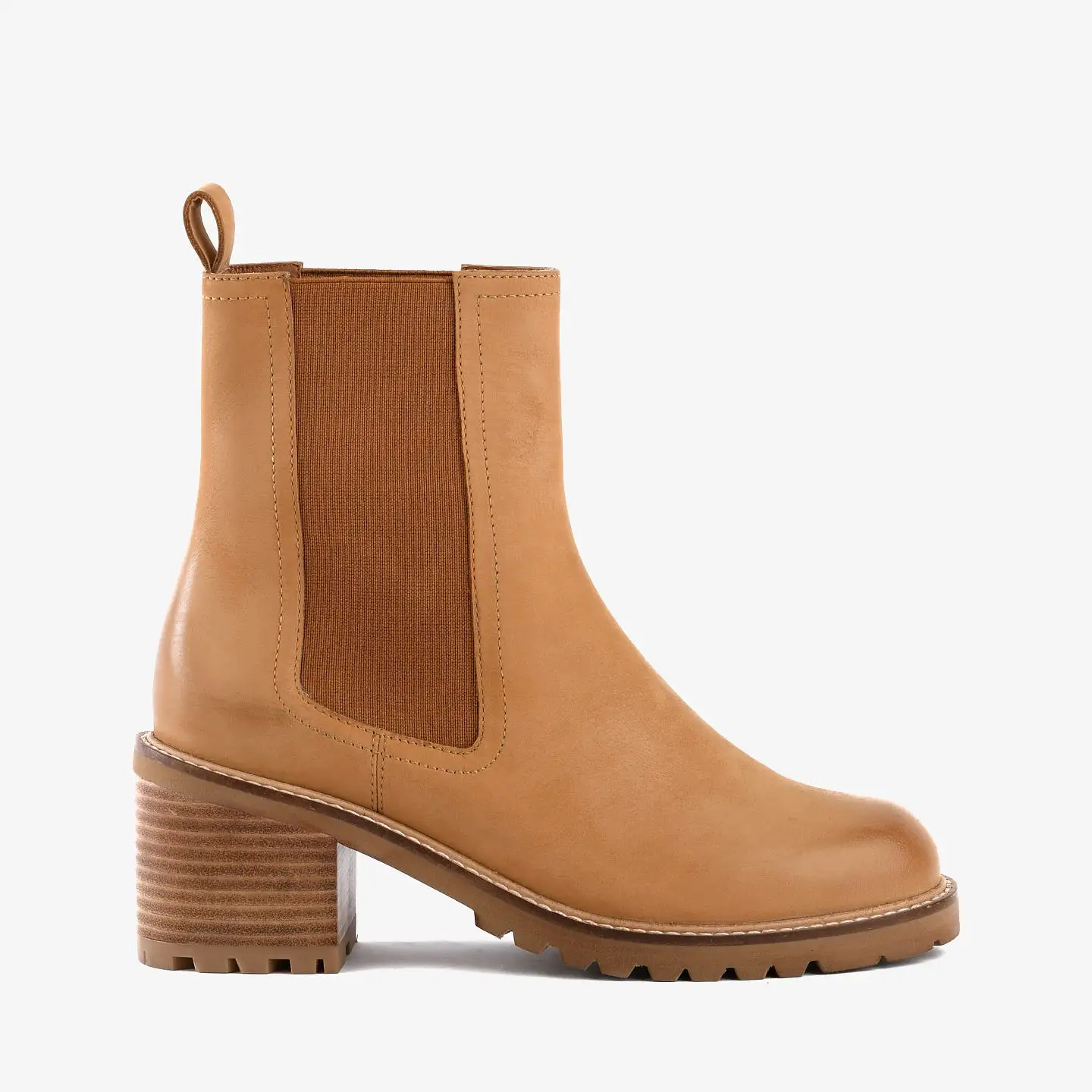 Far Fetched Chelsea Lug Boot