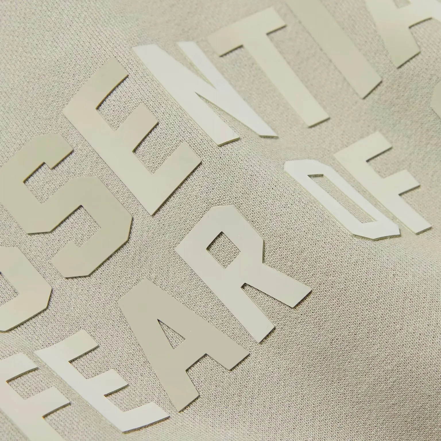 FEAR OF GOD Essentials Chest Logo Hoodie Seal