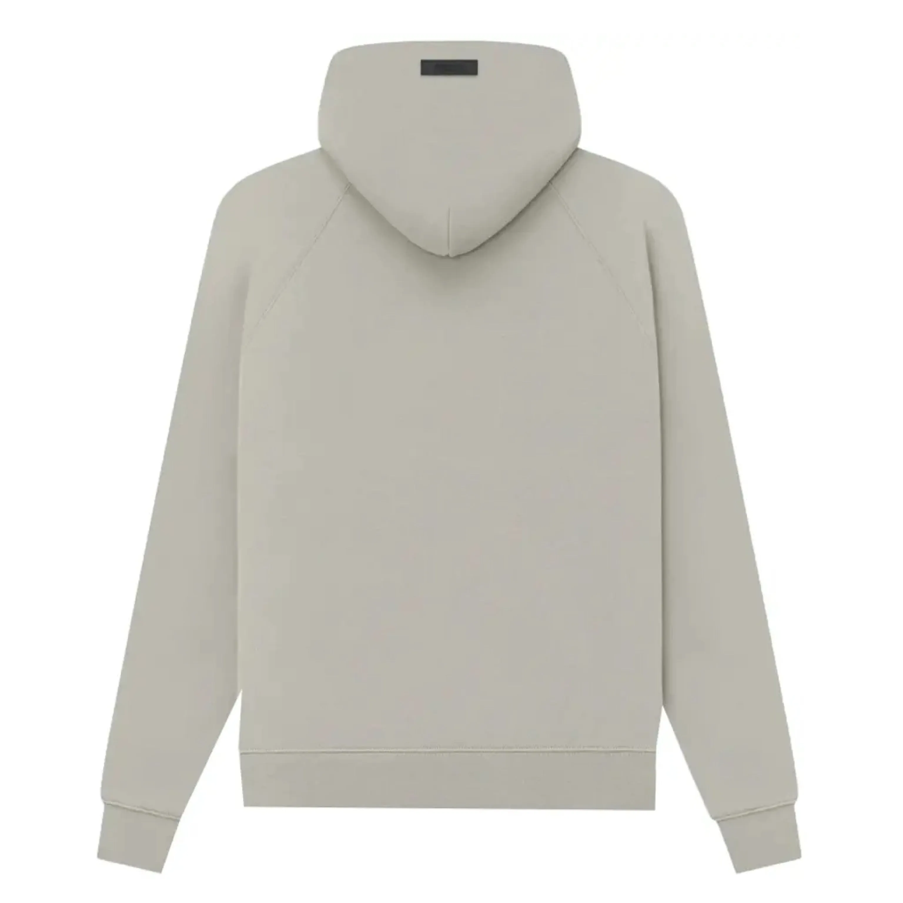 FEAR OF GOD Essentials Chest Logo Hoodie Seal