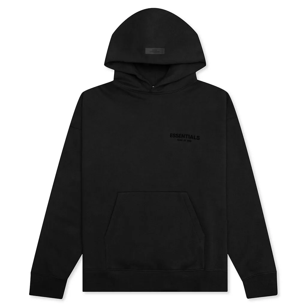 Fear Of God Essentials Hoodie  - Stretch Limo