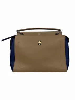 Fendi Medium Dotcom Shoulder Bag