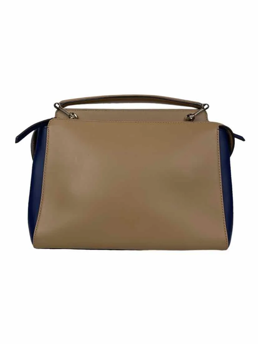 Fendi Medium Dotcom Shoulder Bag