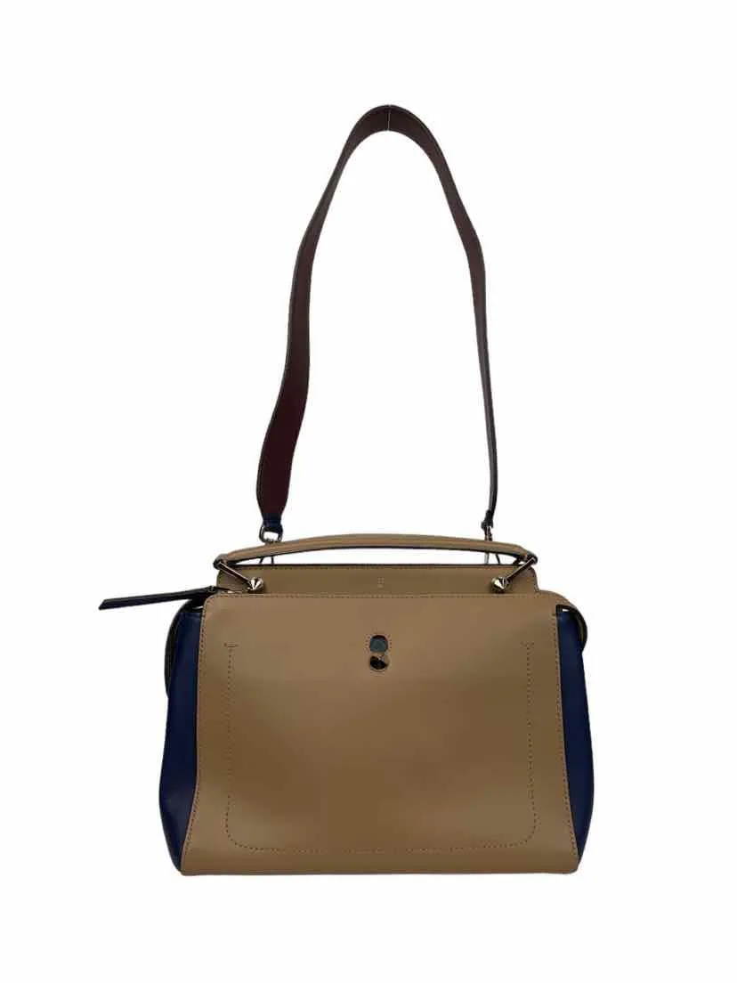 Fendi Medium Dotcom Shoulder Bag