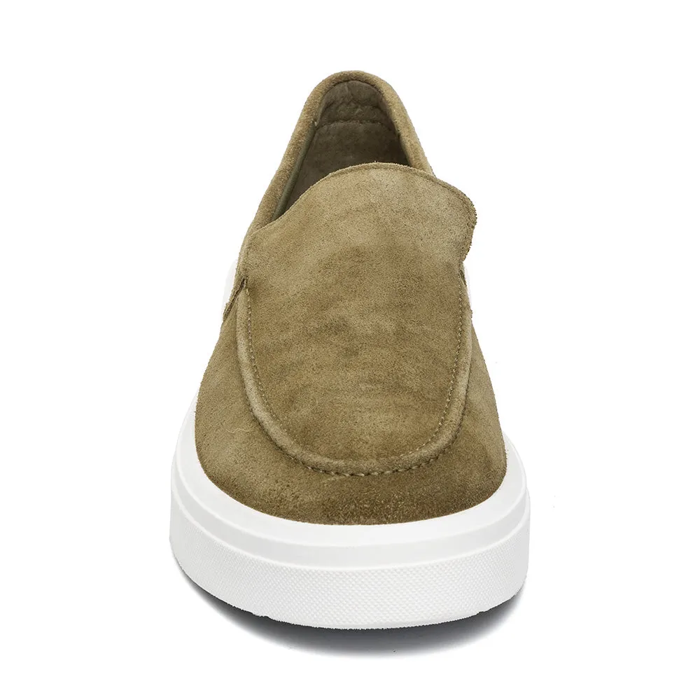 Fletcher Loafer KHAKI SUEDE