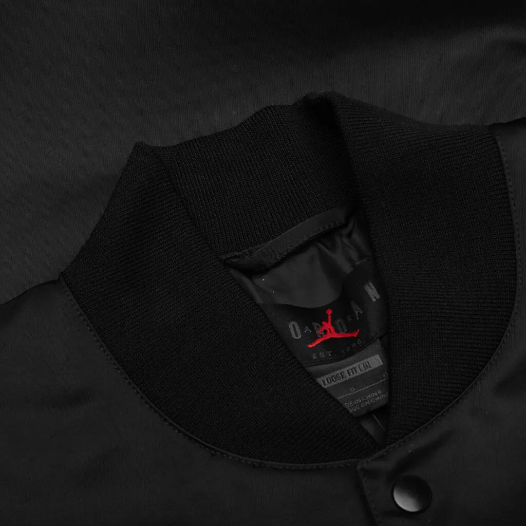 Flight MVP Jacket - Black/Black