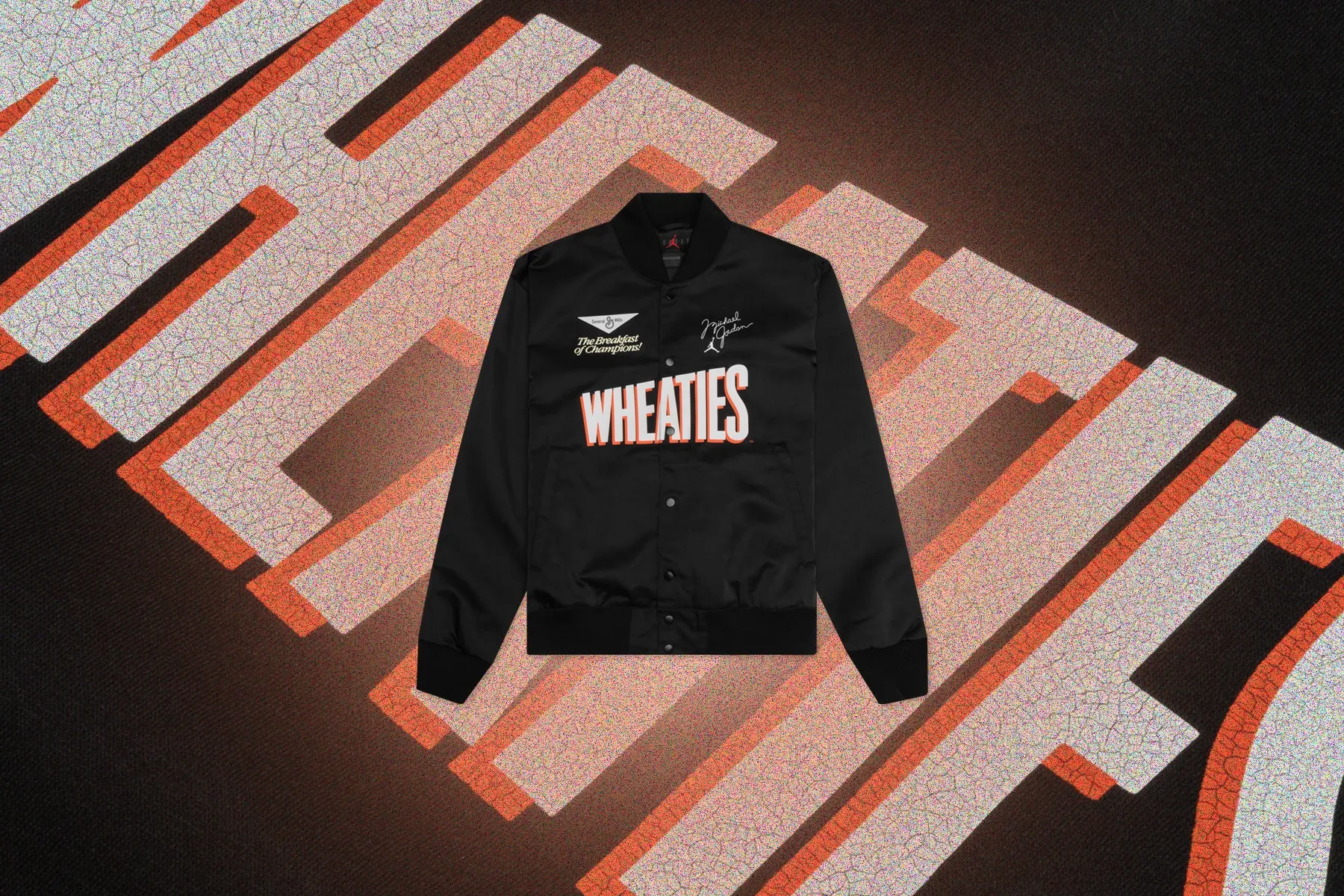 Flight MVP Jacket - Black/Black