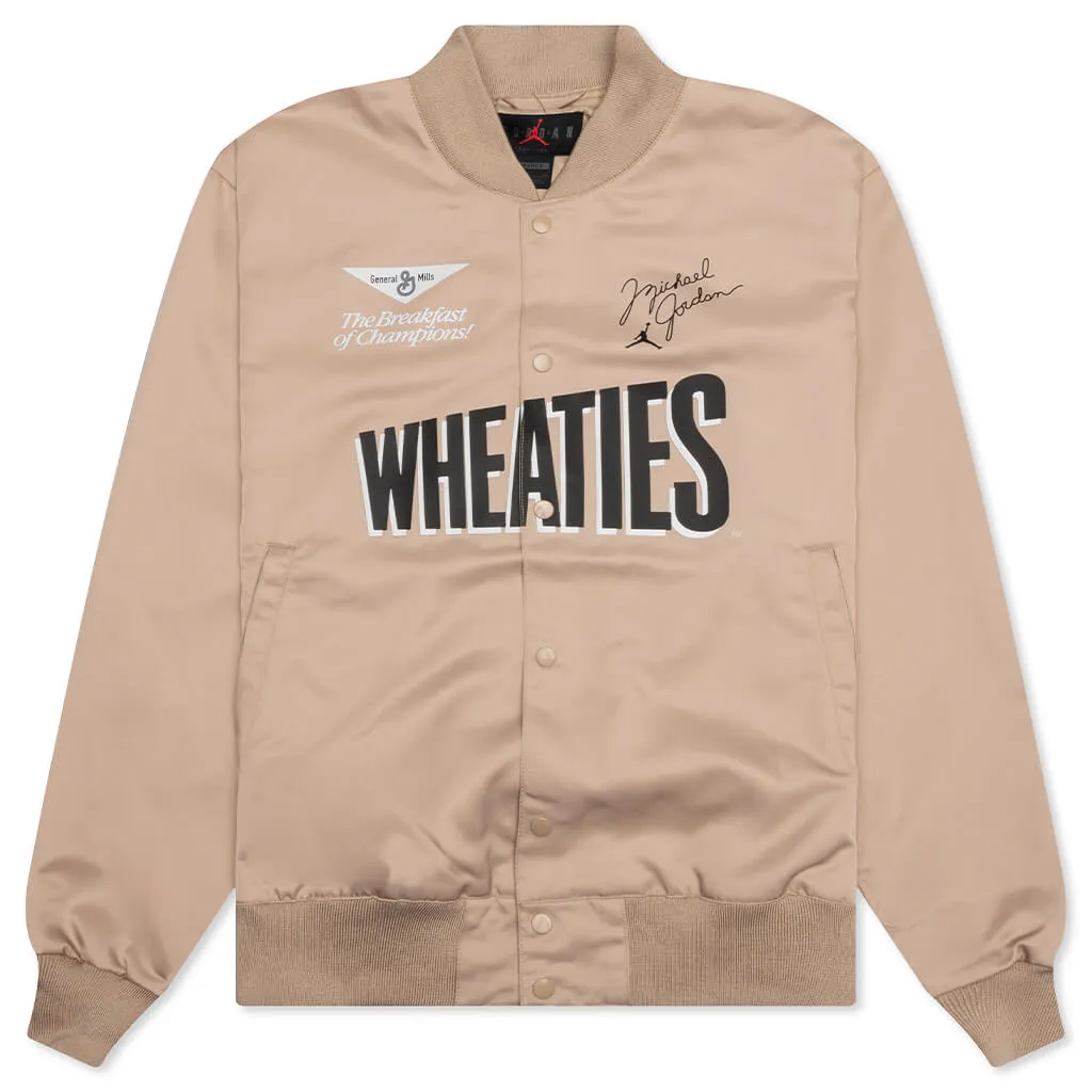 Flight MVP Jacket - Desert/Phantom