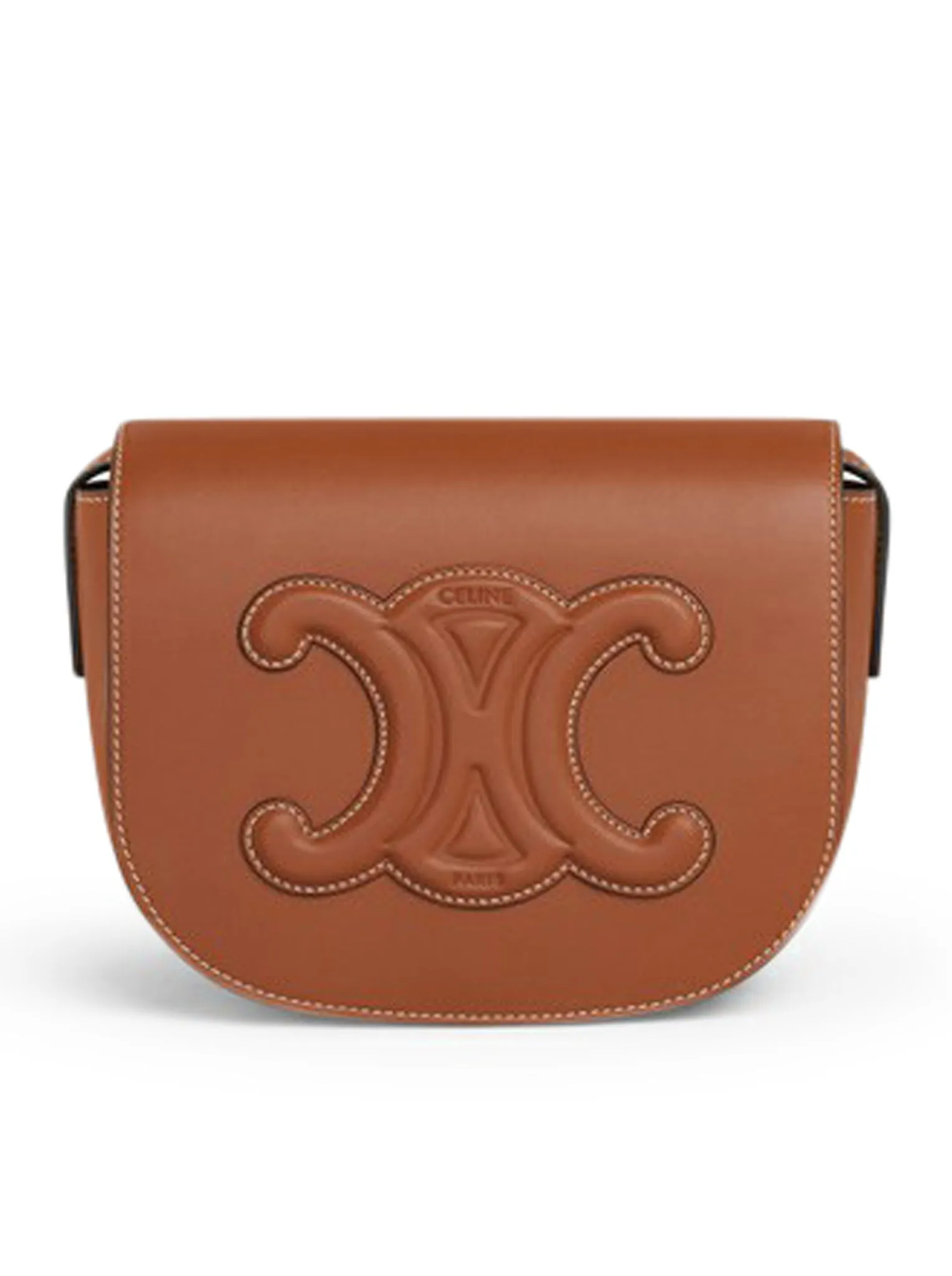 FOLCO CUIR TIOMPHE BAG