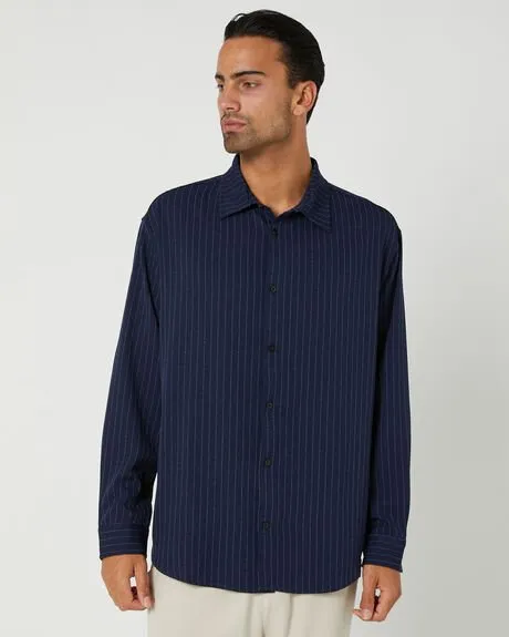 Former Vivian Stripe Long Sleeve Shirt