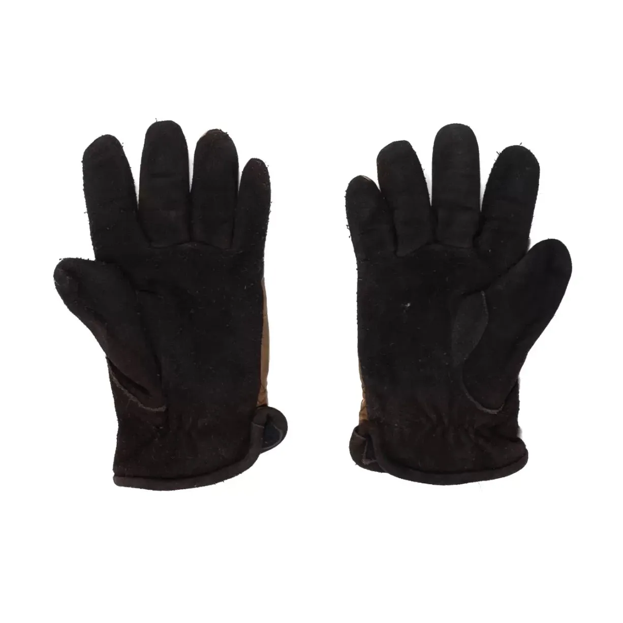 Gloves Leather Winter Gloves - Men's