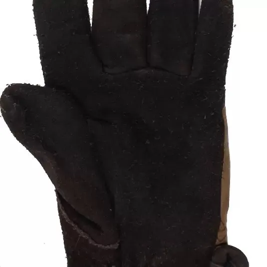 Gloves Leather Winter Gloves - Men's