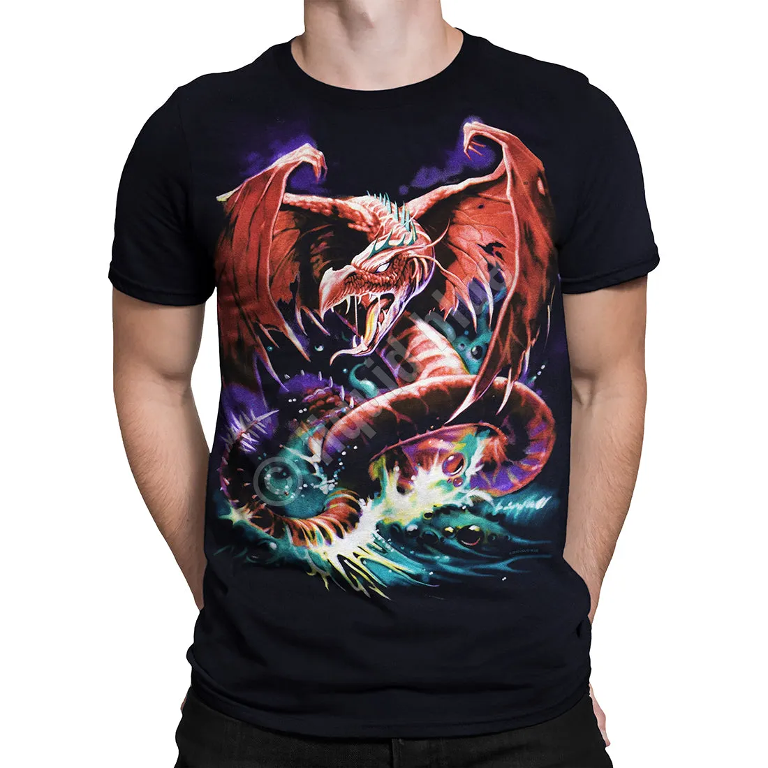 Great Wyrm Dragon T-Shirt