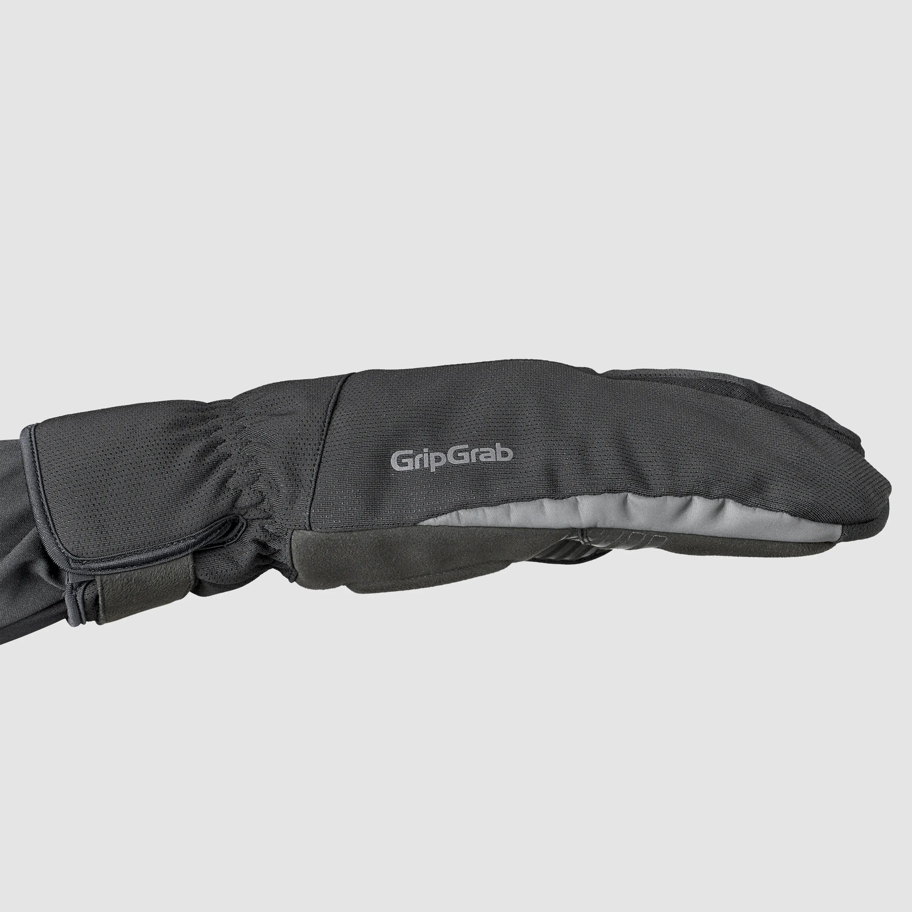 Gripgrab Nordic 2 Windproof Deep Winter Lobster Gloves Black | Buy Gripgrab Nordic 2 Windproof Deep Winter Lobster Gloves Black 