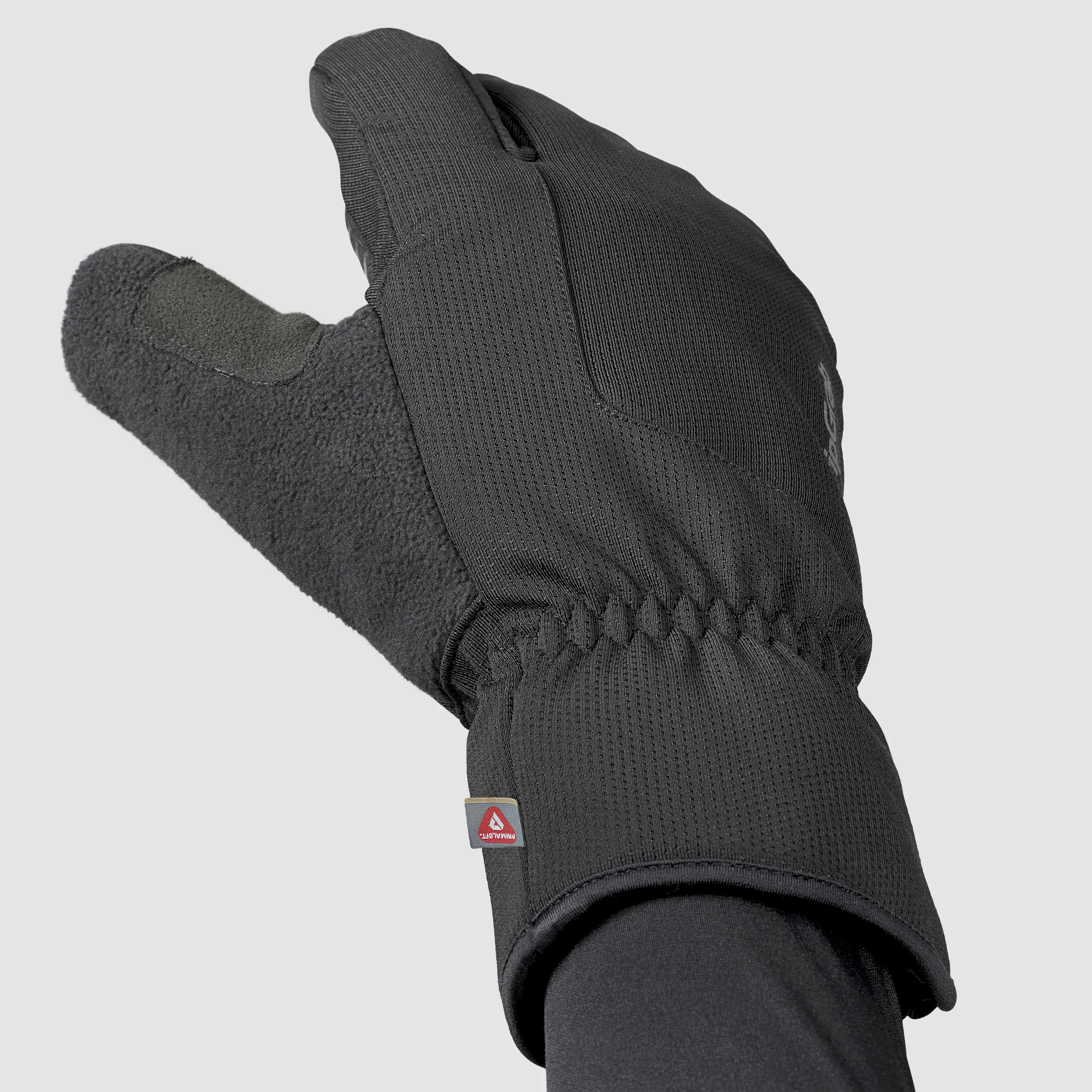 Gripgrab Nordic 2 Windproof Deep Winter Lobster Gloves Black | Buy Gripgrab Nordic 2 Windproof Deep Winter Lobster Gloves Black 