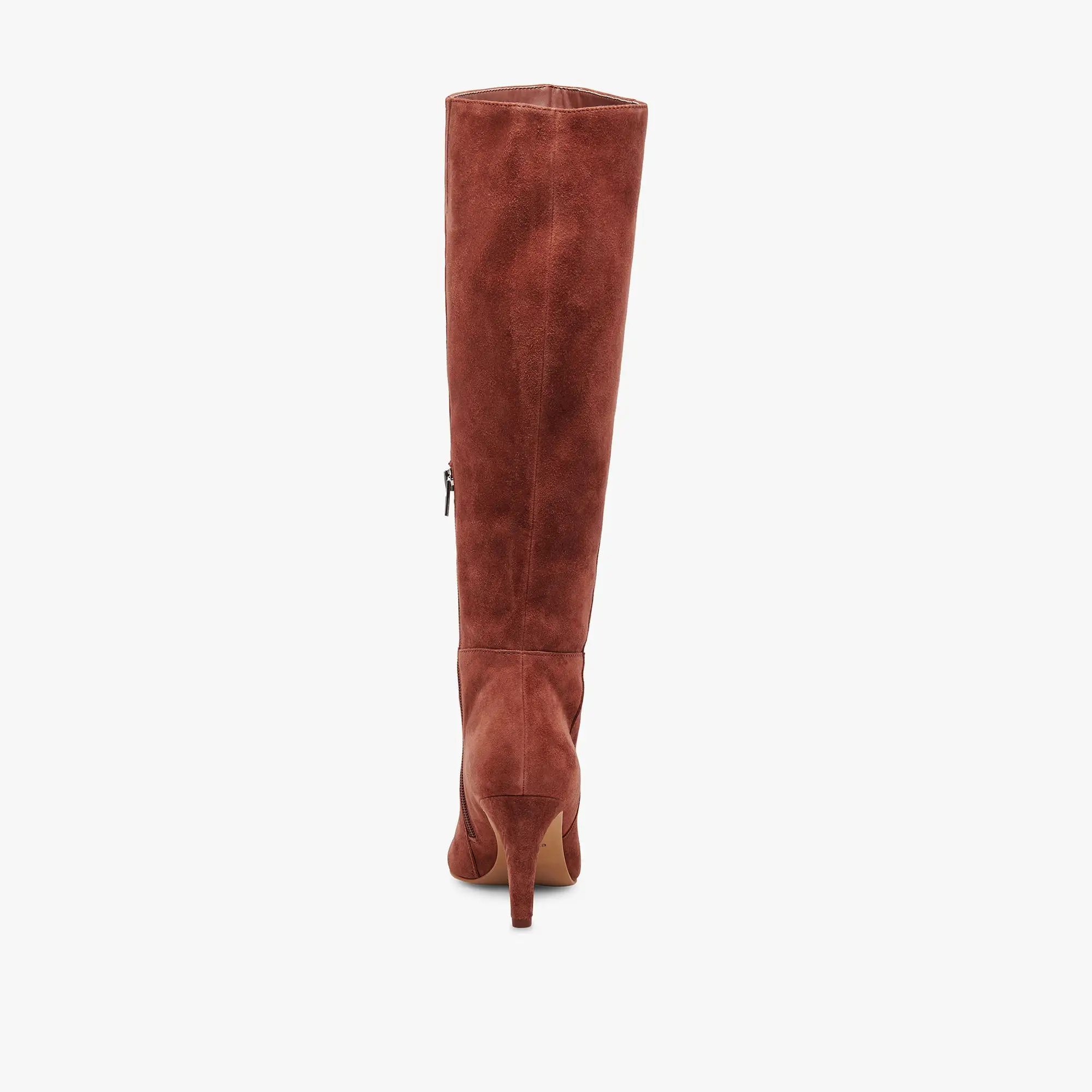 HAZE BOOTS CINNAMON SUEDE