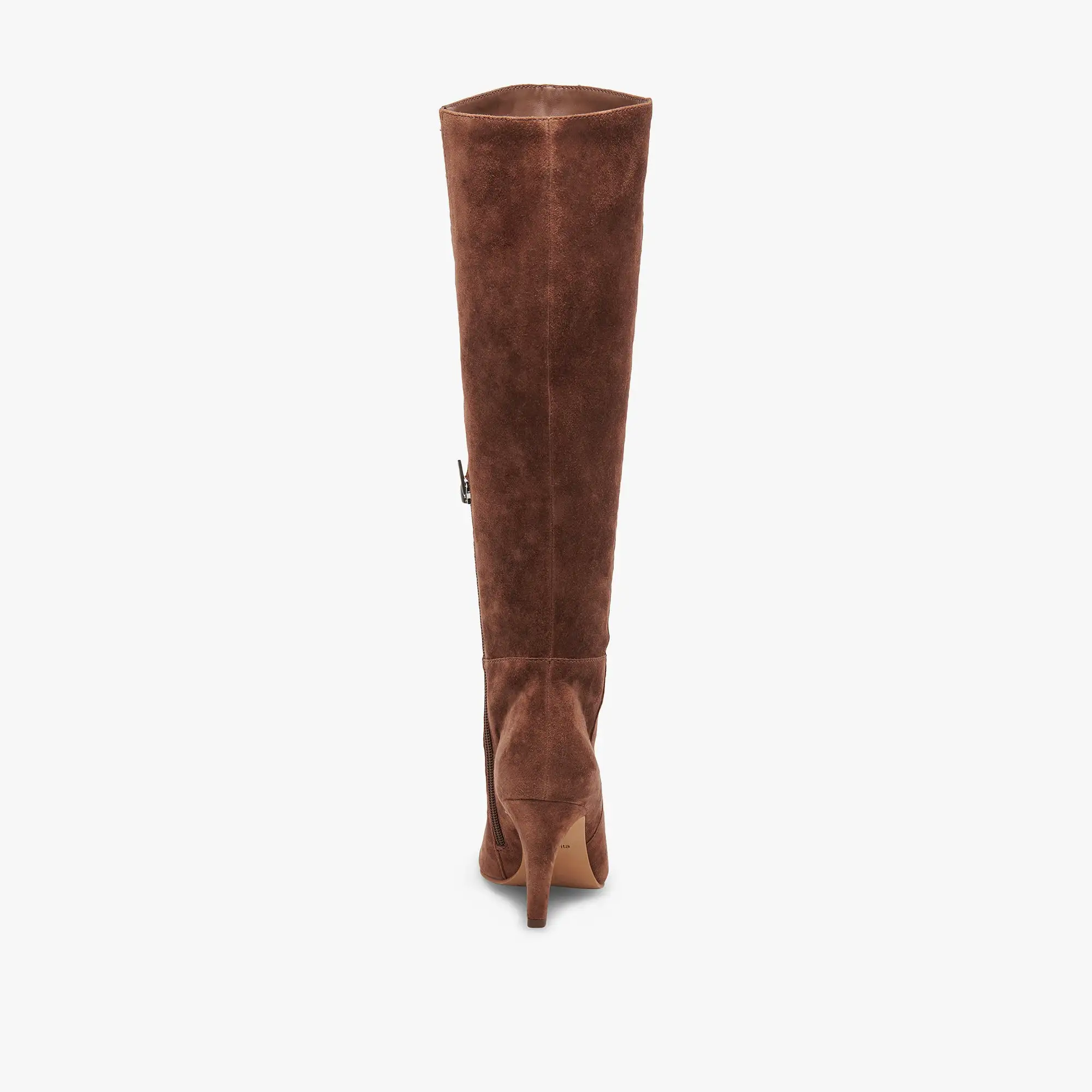 HAZE BOOTS COCOA SUEDE