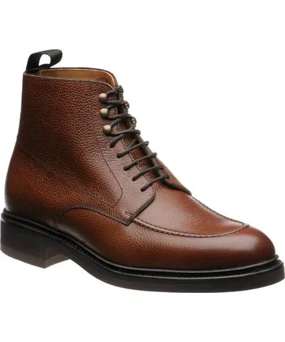 Herring Shoes Parke rubber-soled boots