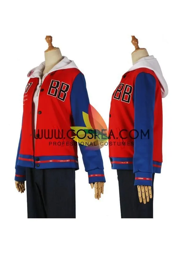 Hypnosis Mic DRB Ichiro Yamada Cosplay Costume