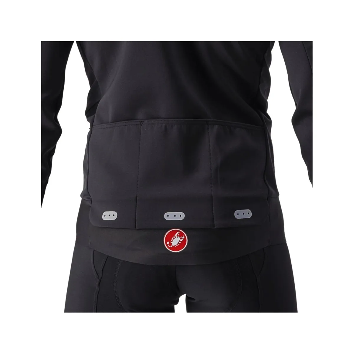 Jacket Alpha Ros Light Black